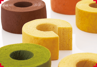 バームクーヘン