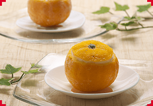 フルーツアイス